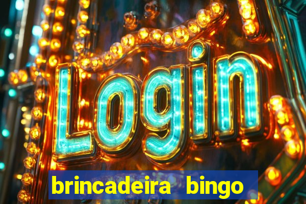 brincadeira bingo de natal